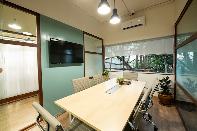 Coworking Space In Koramangala BI659